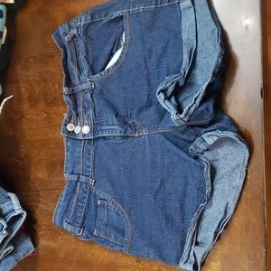 Rue21 Jean Shorts